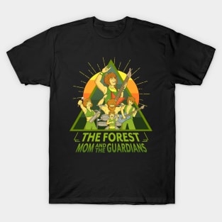 The Forest Mom and the Guardians T-Shirt